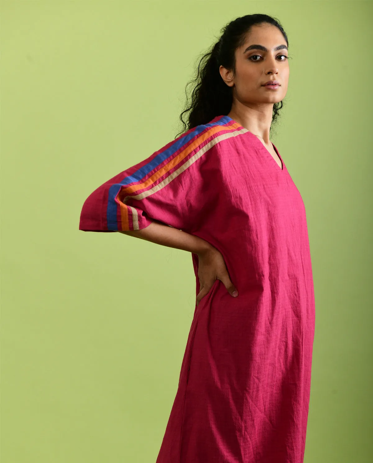 Viva Magenta Co-ord Set