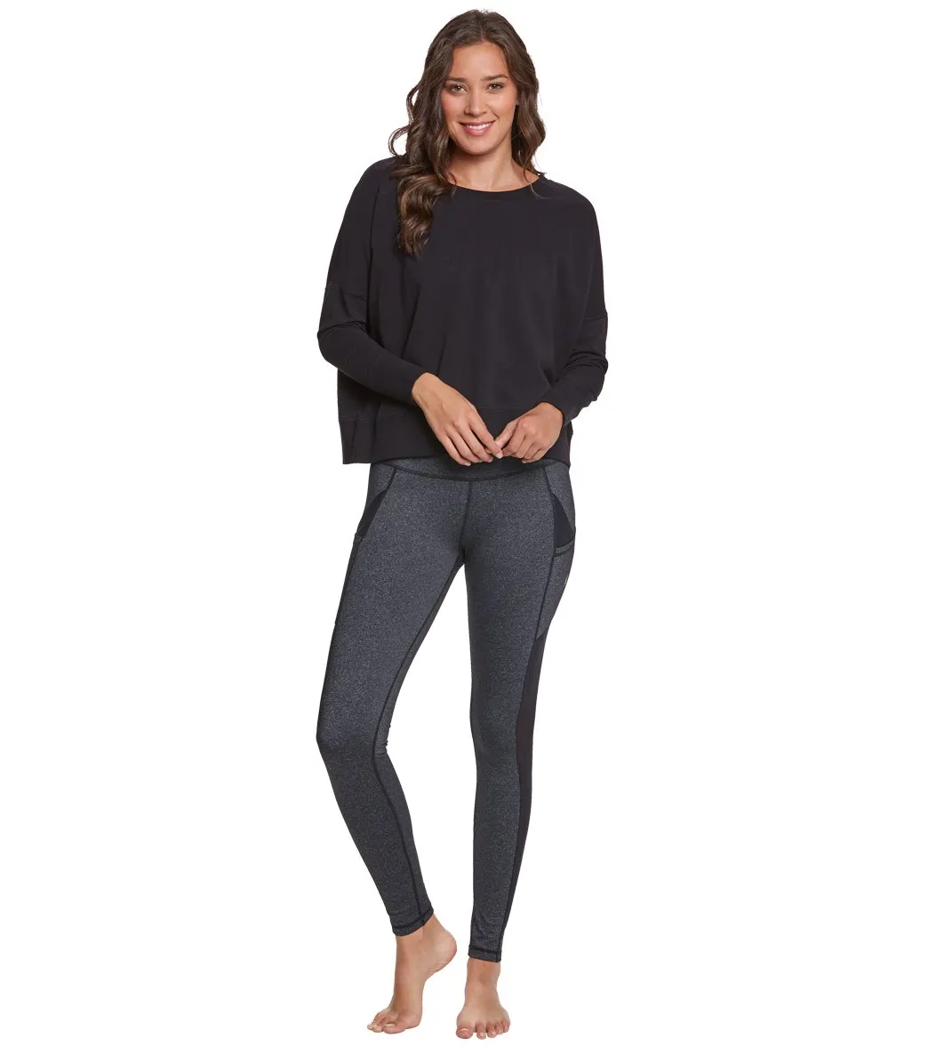 Vuori Nova Long Sleeve After Yoga Pullover