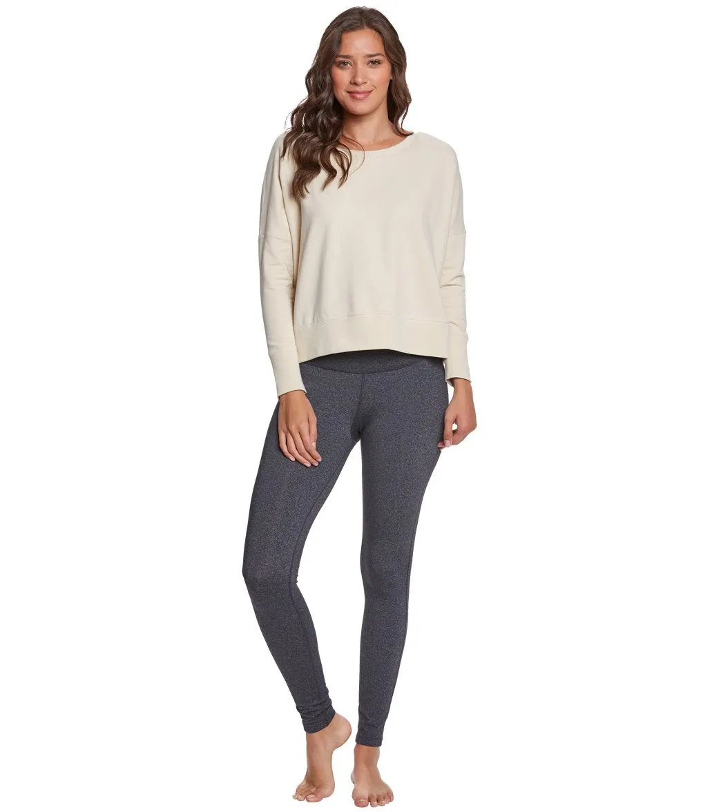 Vuori Nova Long Sleeve After Yoga Pullover