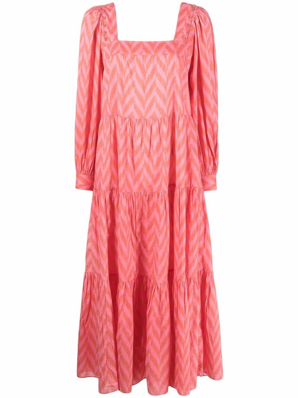 EcoFriendlyDye Ulla Johnson Georgina Dress