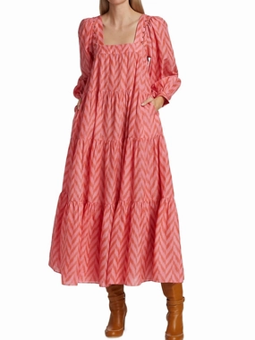 Ulla Johnson Georgina Dress Day Magic Understated Charm