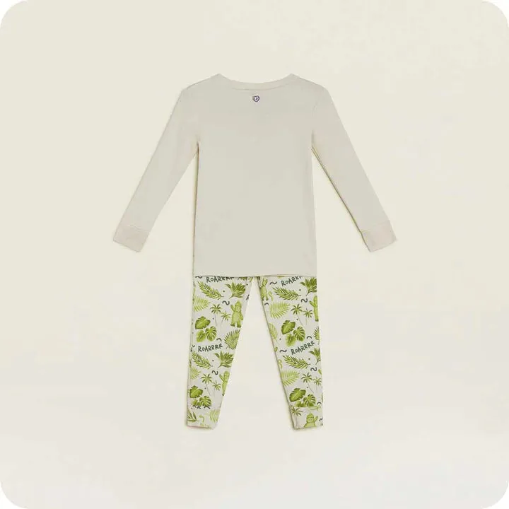 Warmies - Pajamas - Dinosaur