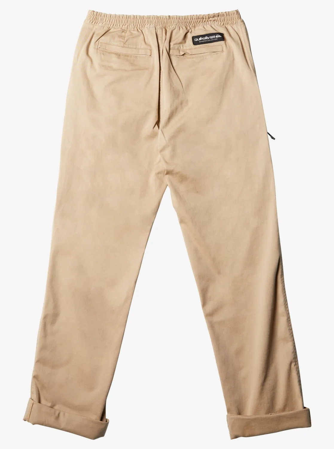 Waterman After Surf Elastic Waist Pants - Incense