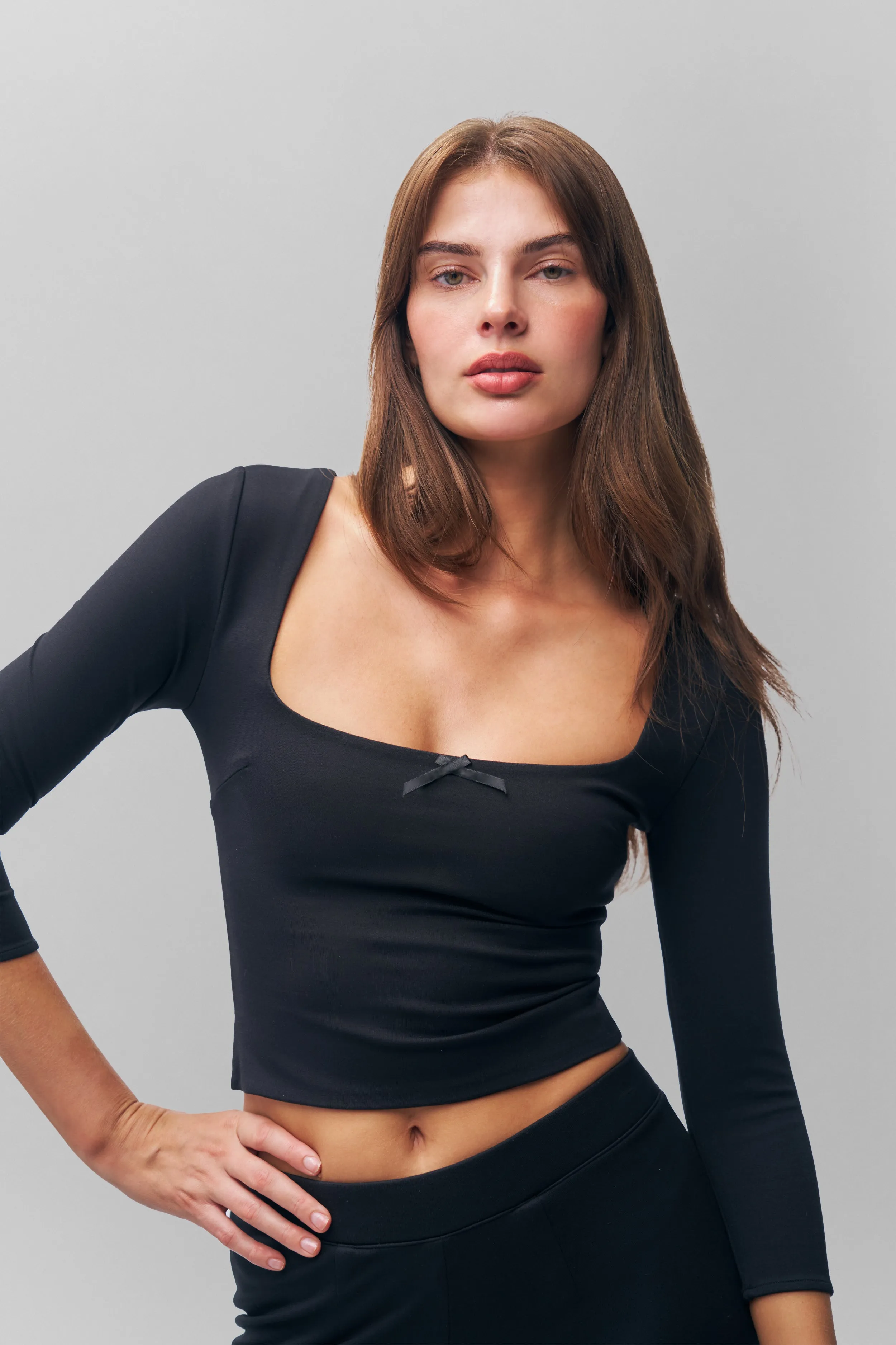Vintage Hoodie Nea Top