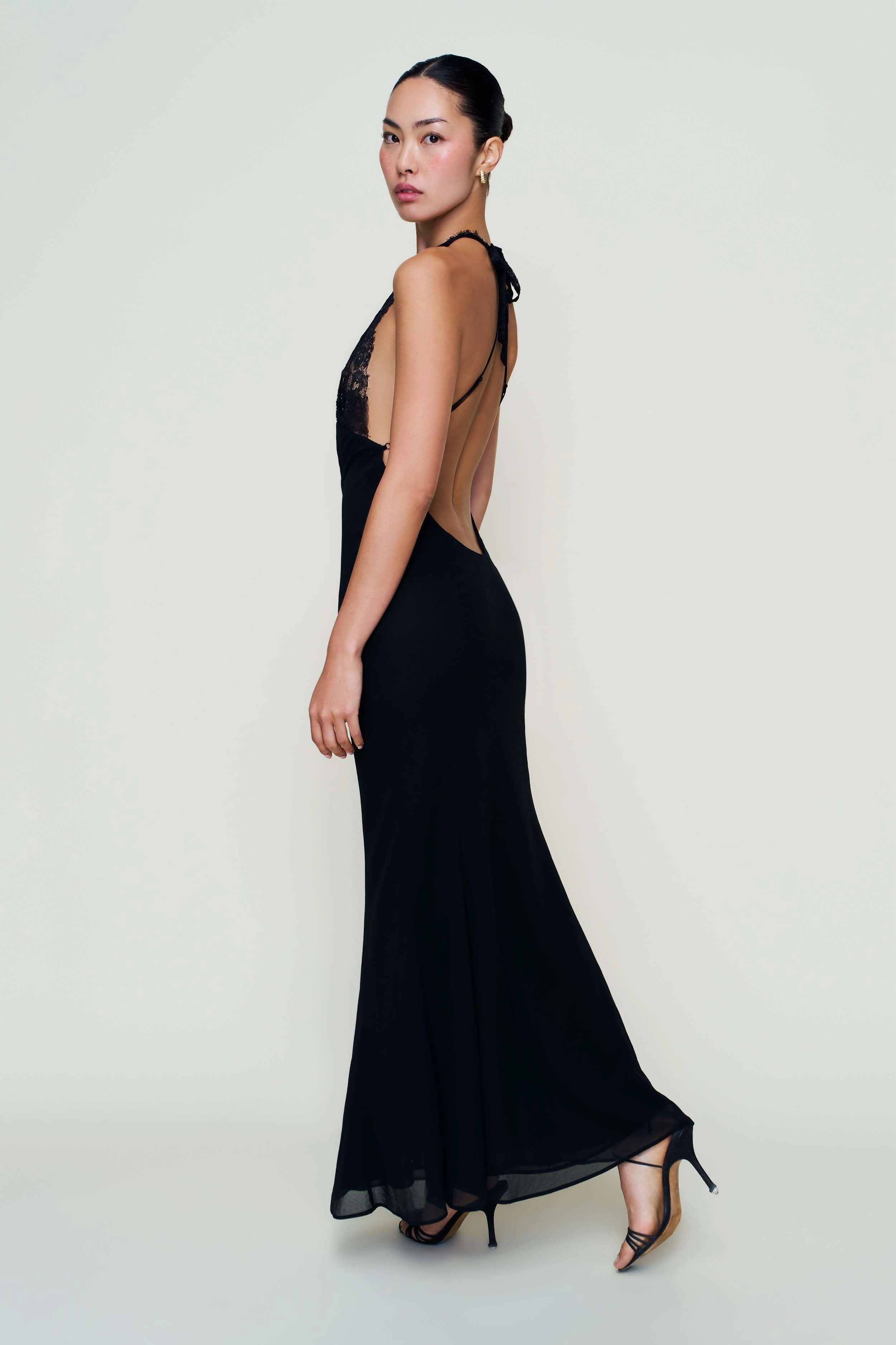 Simple Shape FadeResistantColor Lillia Dress
