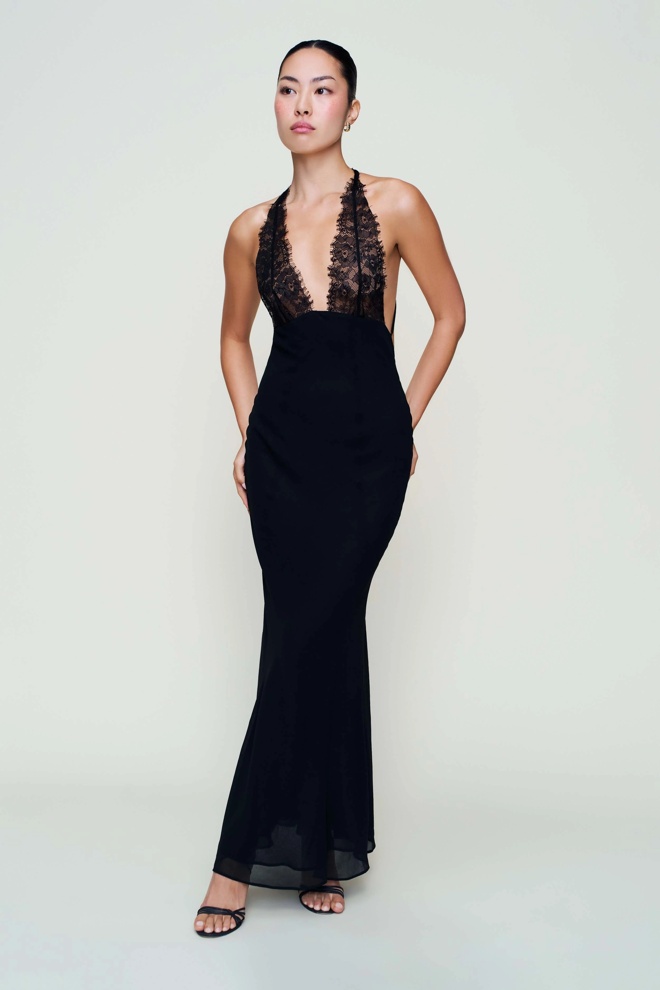 Unique Print Lillia Dress