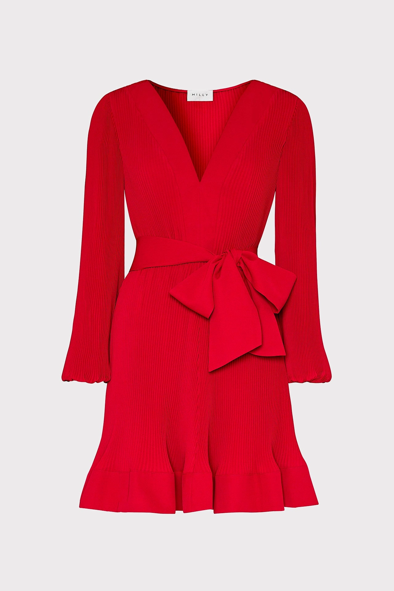 Euro Touch Liv Pleated Dress
