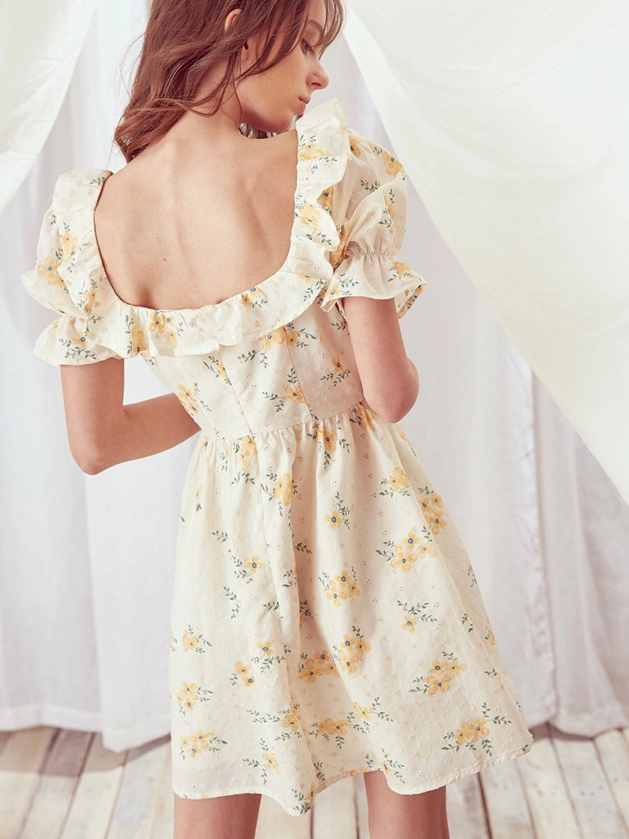 Wendy Darling Dress Light Motion
