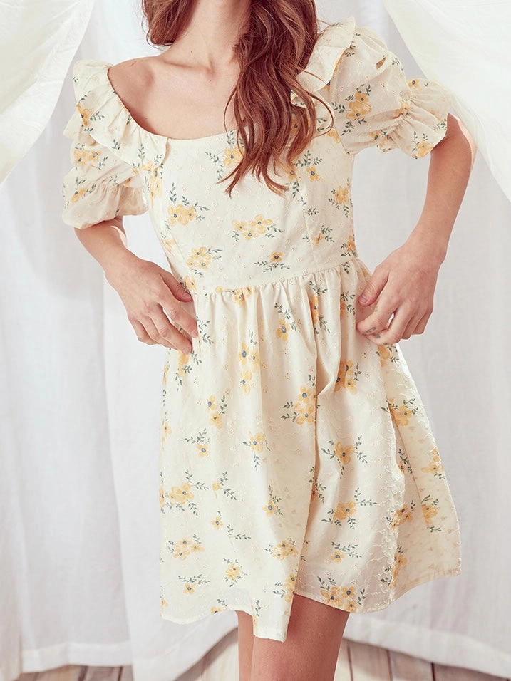 Timeless Trend Luxe style Wendy Darling Dress