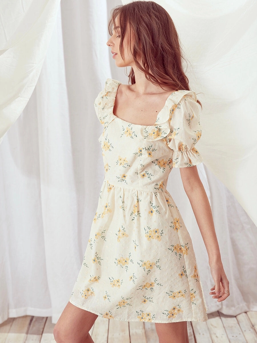 Wendy Darling Dress Mood Focused