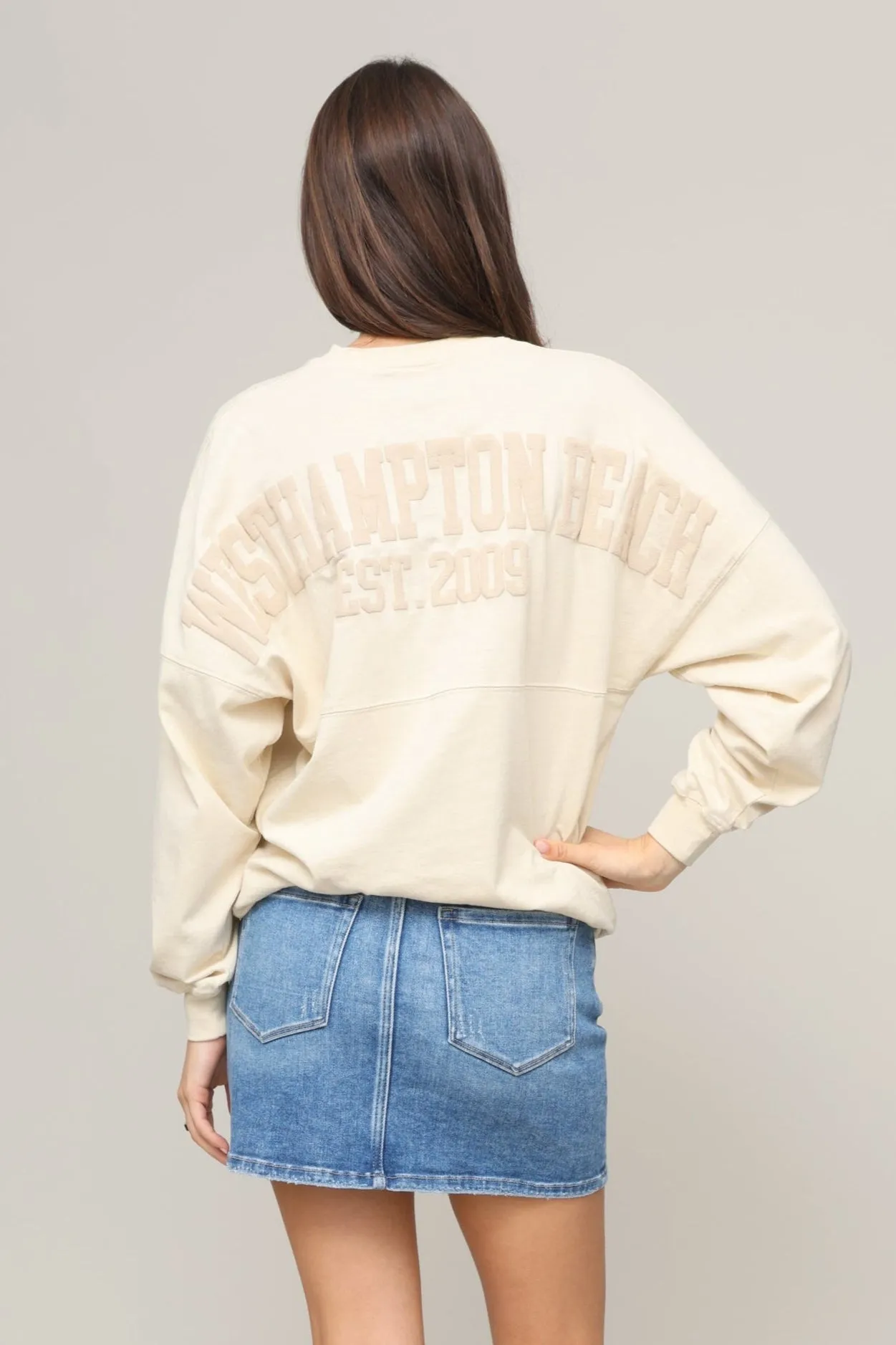 OrganicCottonBlend SustainableBlend Westhampton Beach Spirit Jersey