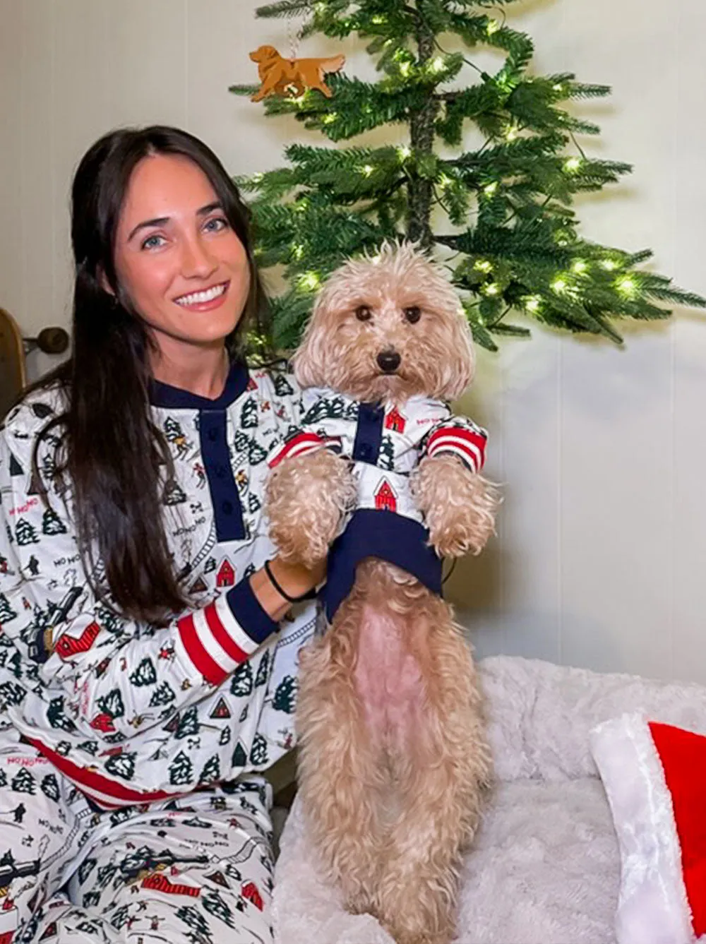Where's Santa Pajama