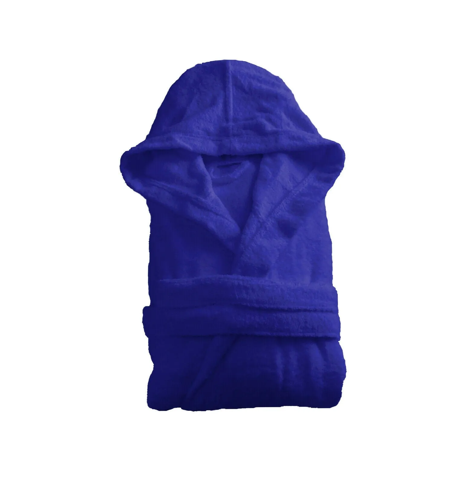 Wholesale Kids Childrens Hooded 100% Cotton Terry Towelling Bathrobes Pack of 6