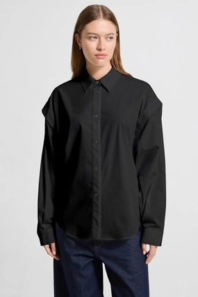 ReinforcedHems Wick Multi-Way Shirt