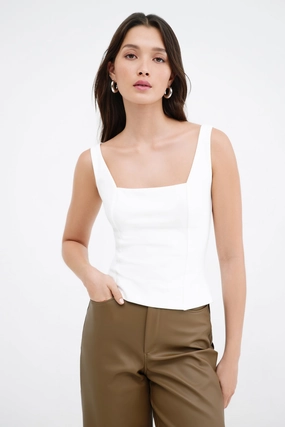 Classic Tank Compact TravelFriendly Design Anya Top