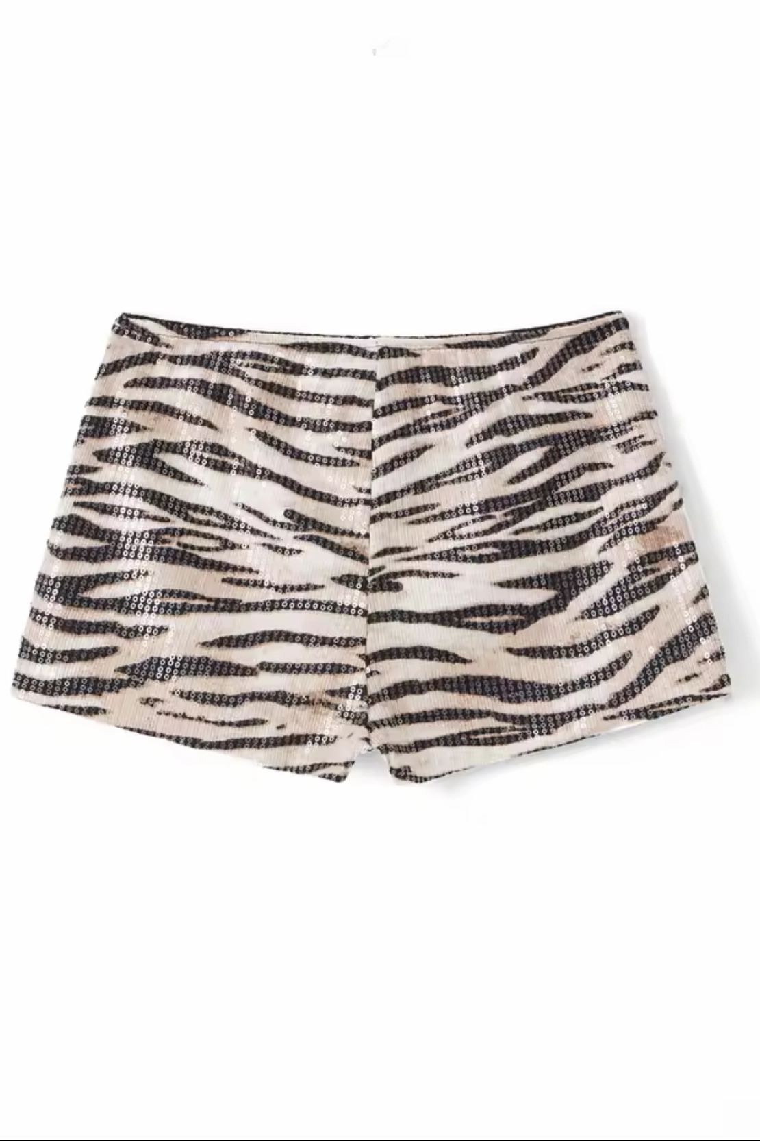 Wild Nights Micro Shorts plus-size choice dance clothing
