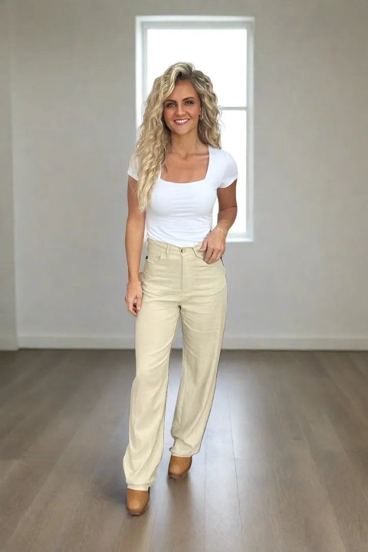 SoftLining Willow Square Neck Tee