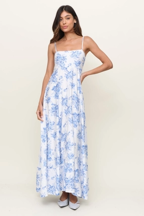 Willow Maxi Dress Bold Style