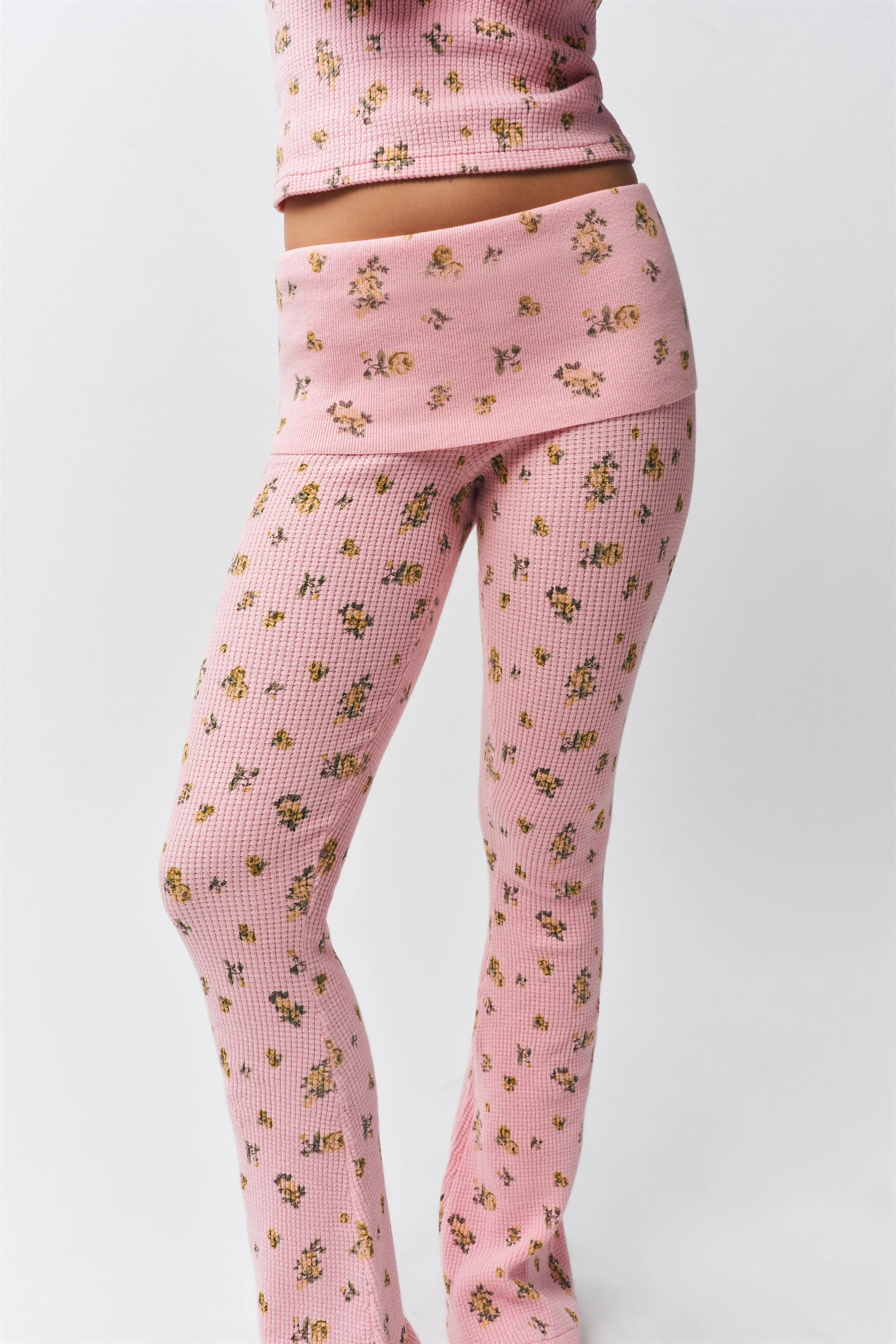 Flared Thermal Pant Layer Ready
