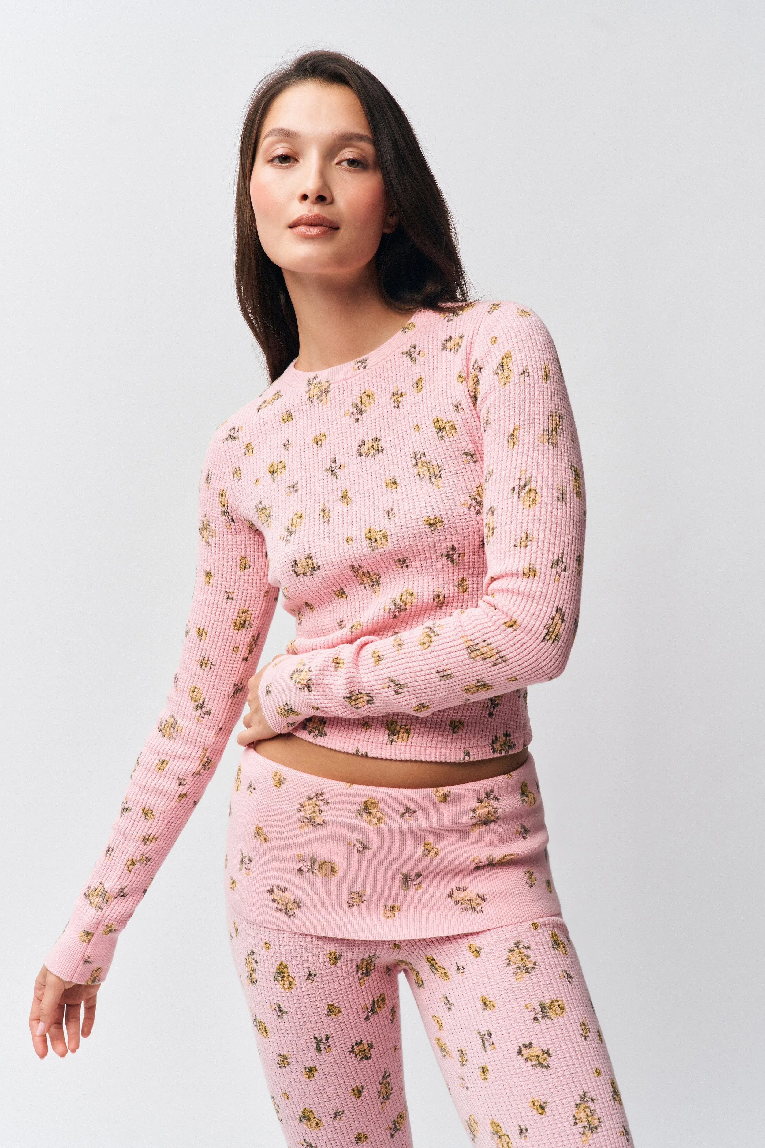 Flared Thermal Pant FlexibleKnees