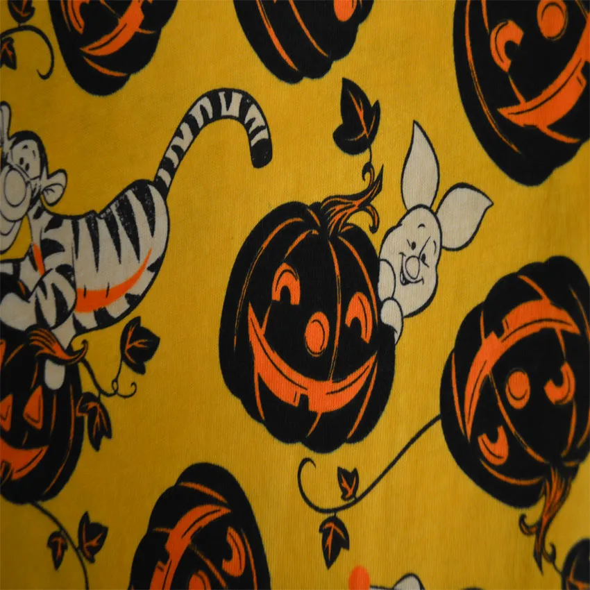 Winnie the Pooh and Friends Jack-O-Lantern Lounge Pants