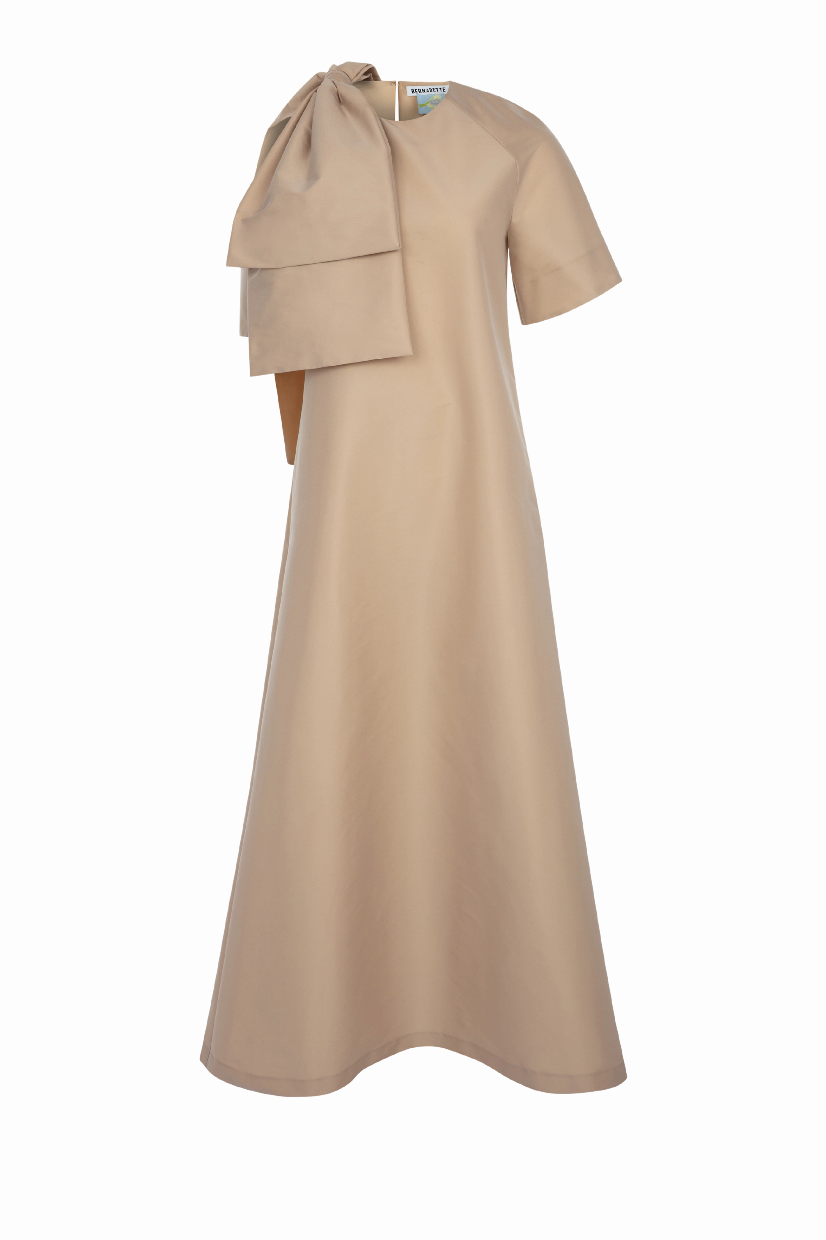 Empire-Waist Refined Cut Winona Dress