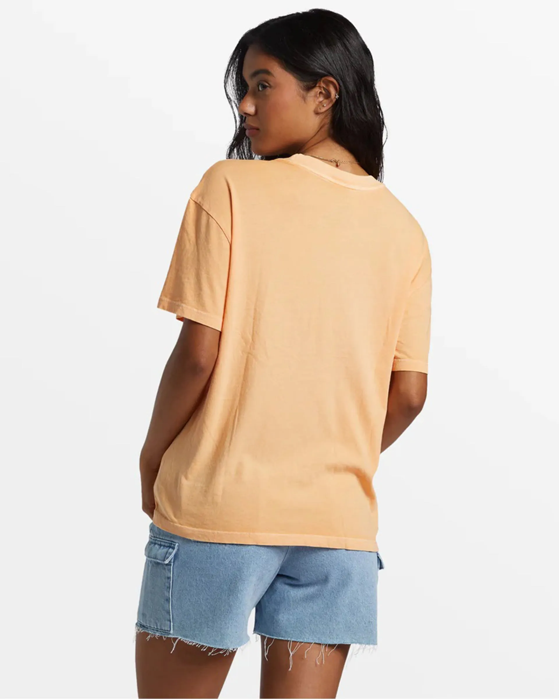 Wish You Were Here Oversized S/S T-Shirt