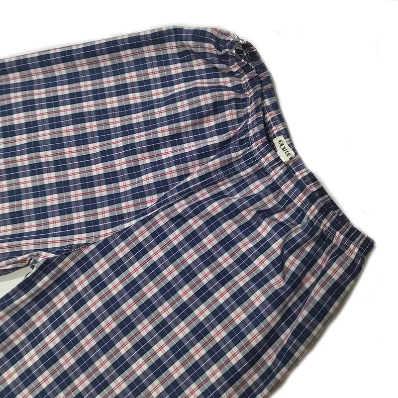 Wjczt Great Value! Summer Unisex Pajamas  Sleep &amp; Lounge Pants Male Pajama Sleep Pants Men Sleepwear Men Sleep Bottom