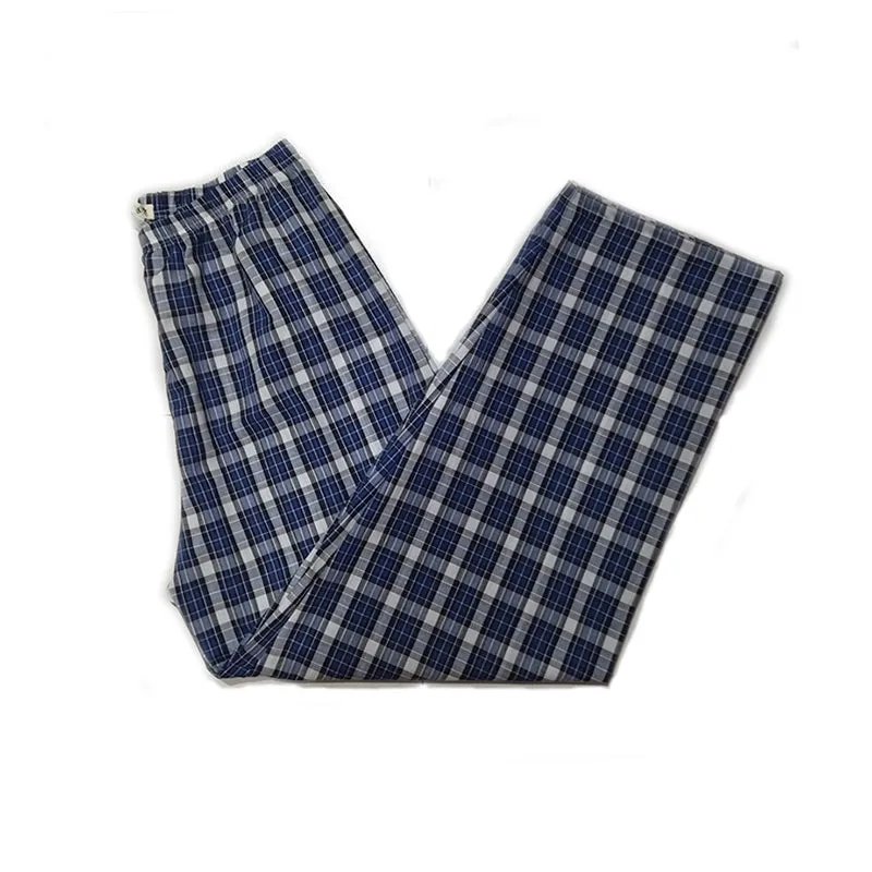 Wjczt Great Value! Summer Unisex Pajamas  Sleep &amp; Lounge Pants Male Pajama Sleep Pants Men Sleepwear Men Sleep Bottom