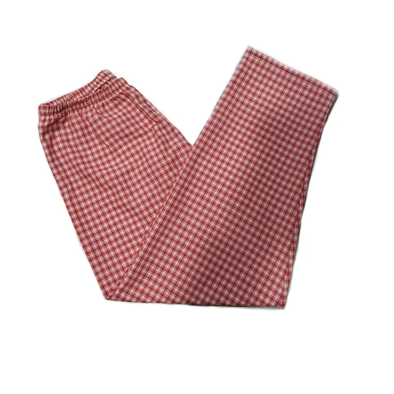 Wjczt Great Value! Summer Unisex Pajamas  Sleep &amp; Lounge Pants Male Pajama Sleep Pants Men Sleepwear Men Sleep Bottom