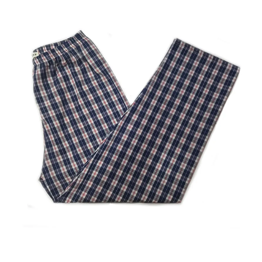 Wjczt Great Value! Summer Unisex Pajamas  Sleep &amp; Lounge Pants Male Pajama Sleep Pants Men Sleepwear Men Sleep Bottom