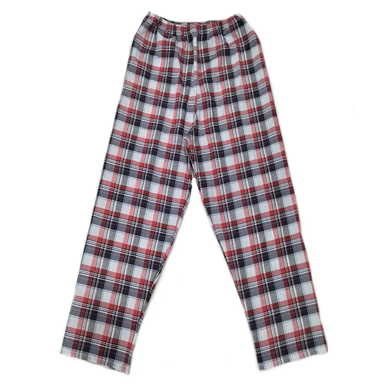 Wjczt Great Value! Summer Unisex Pajamas  Sleep &amp; Lounge Pants Male Pajama Sleep Pants Men Sleepwear Men Sleep Bottom