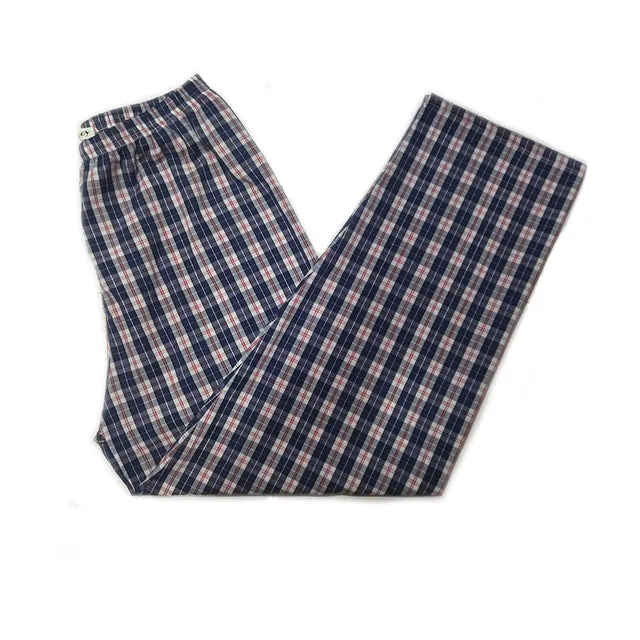 Wjczt Great Value! Summer Unisex Pajamas  Sleep &amp; Lounge Pants Male Pajama Sleep Pants Men Sleepwear Men Sleep Bottom