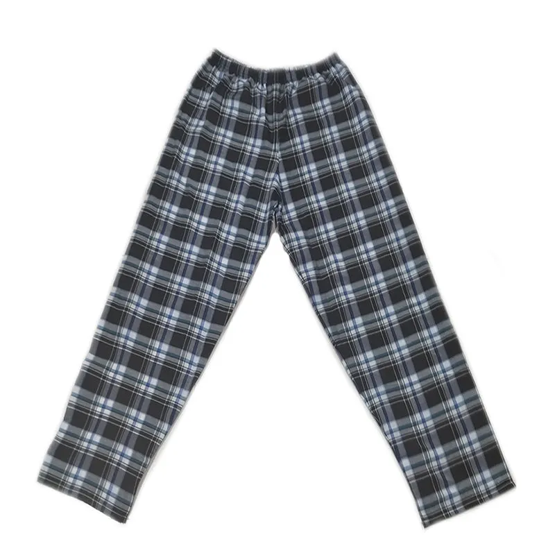 Wjczt Great Value! Summer Unisex Pajamas  Sleep &amp; Lounge Pants Male Pajama Sleep Pants Men Sleepwear Men Sleep Bottom