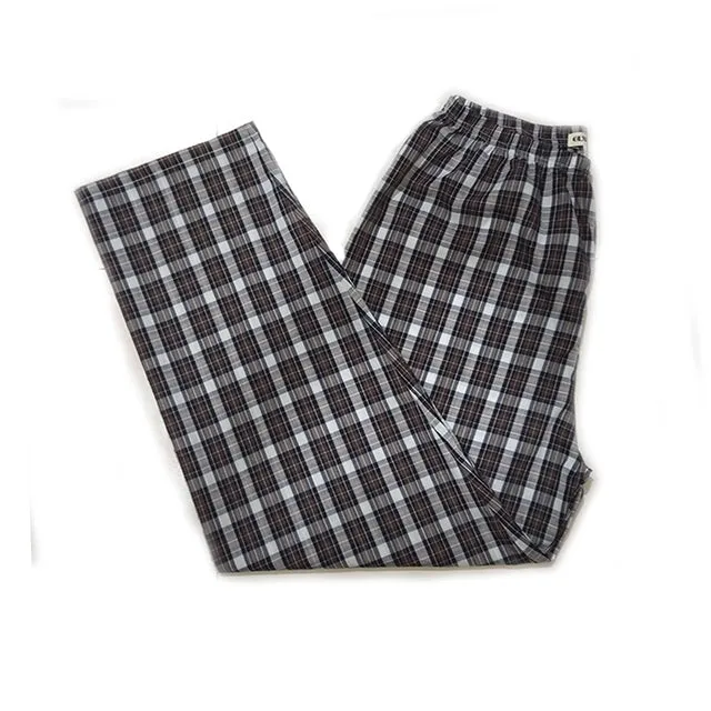 Wjczt Great Value! Summer Unisex Pajamas  Sleep &amp; Lounge Pants Male Pajama Sleep Pants Men Sleepwear Men Sleep Bottom