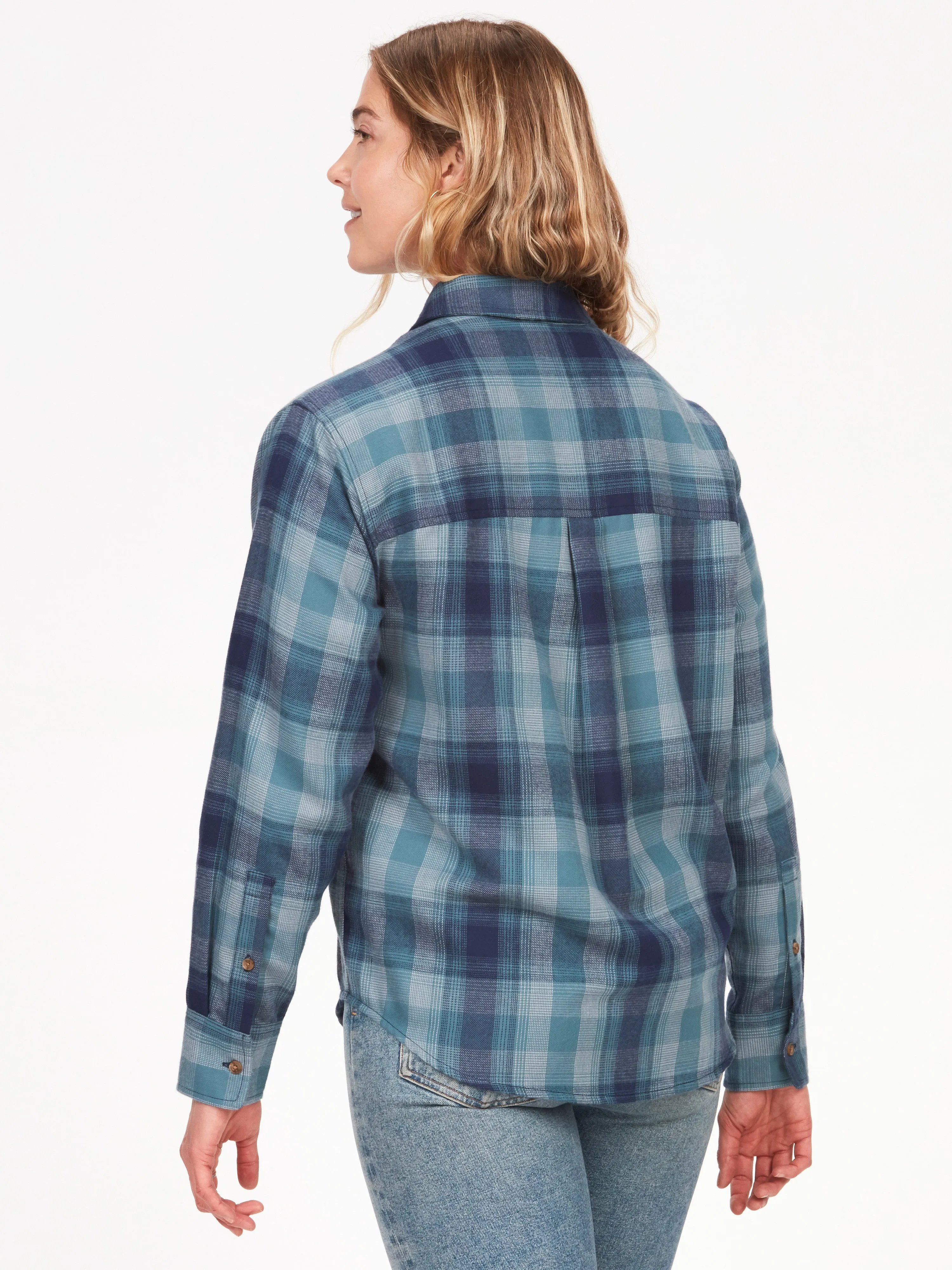 Wm's Fairfax Novelty Lightweight Flannel