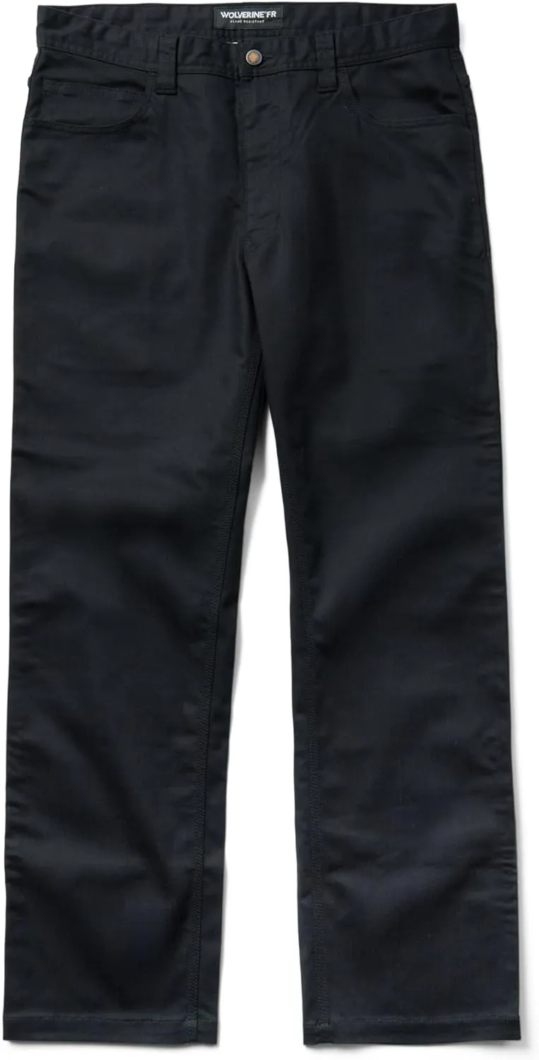 Wolverine Men's Fr Stretch Denim
