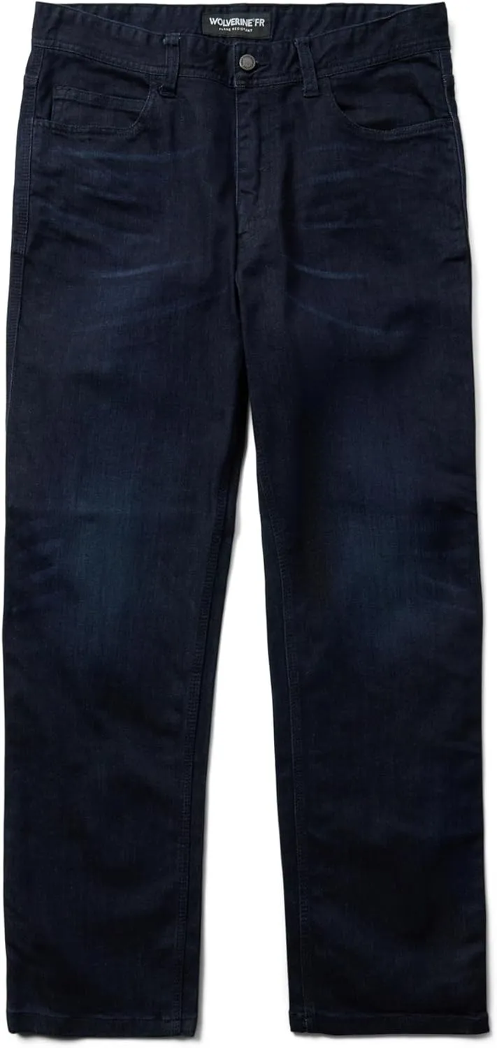 Wolverine Men's Fr Stretch Denim