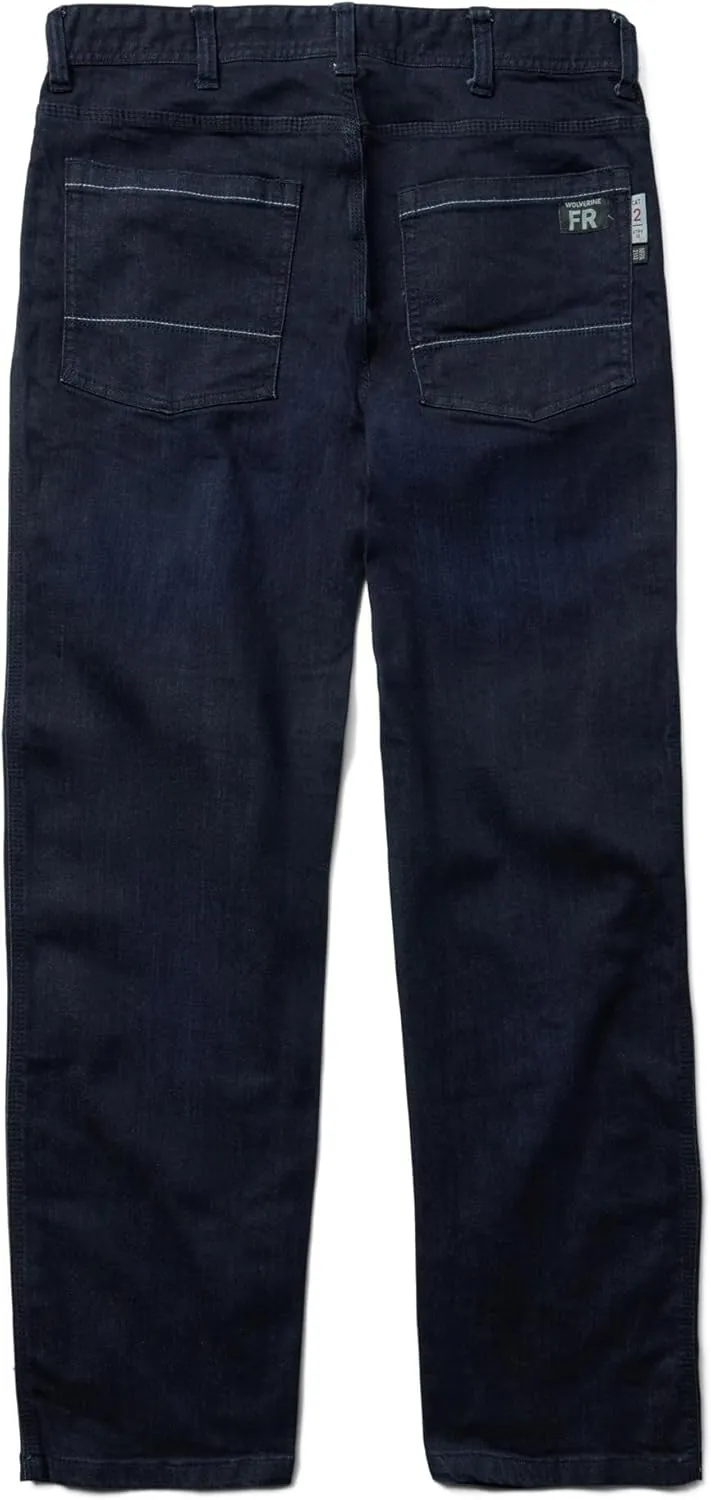 Wolverine Men's Fr Stretch Denim