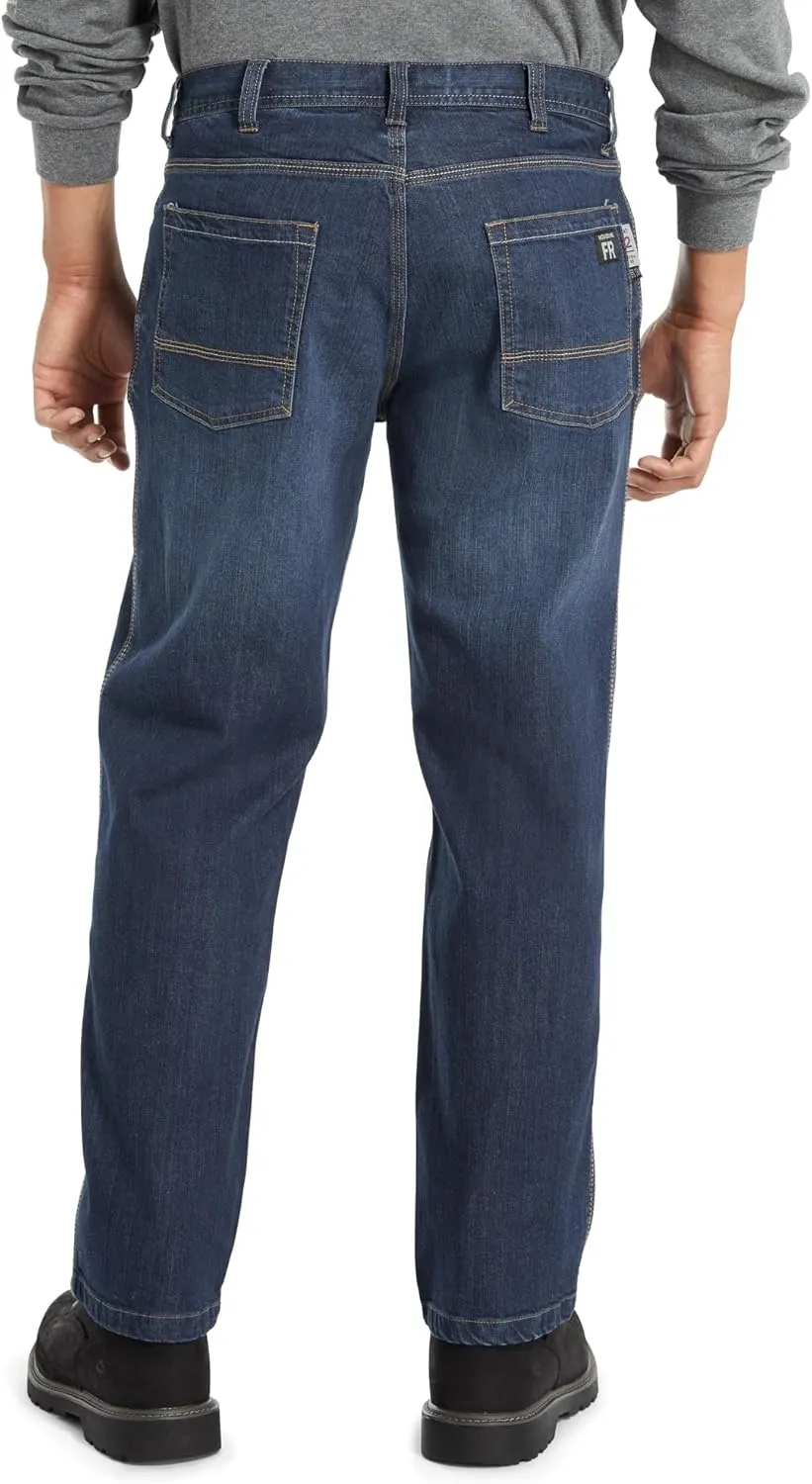 Wolverine Men's Fr Stretch Denim