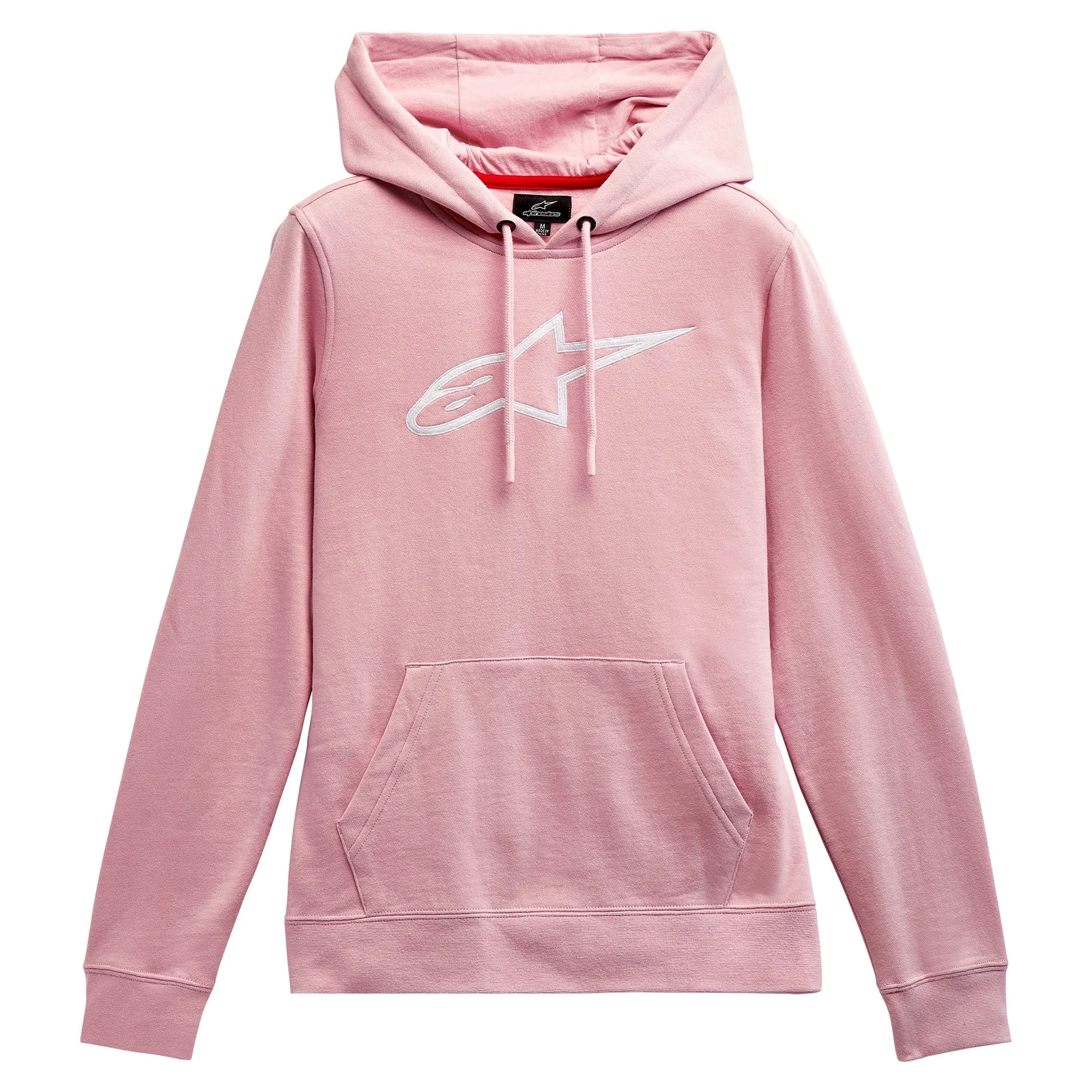 Women Ageless Chest Hoodie