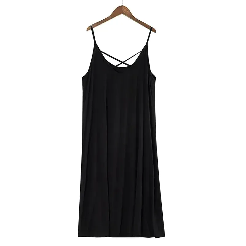 Women Nightgowns Summer Sleepwear Night Dresses
