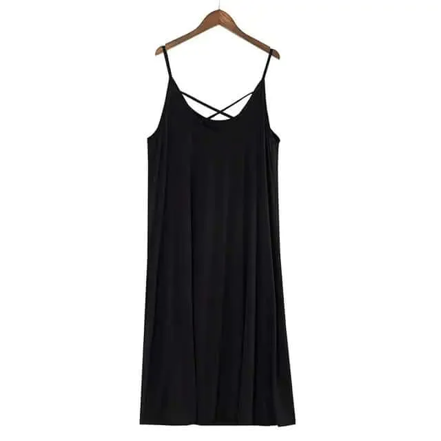 Women Nightgowns Summer Sleepwear Night Dresses