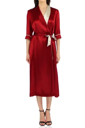 Women Robe Dress