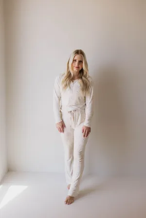 Women's Bamboo Pajama | Just Smile