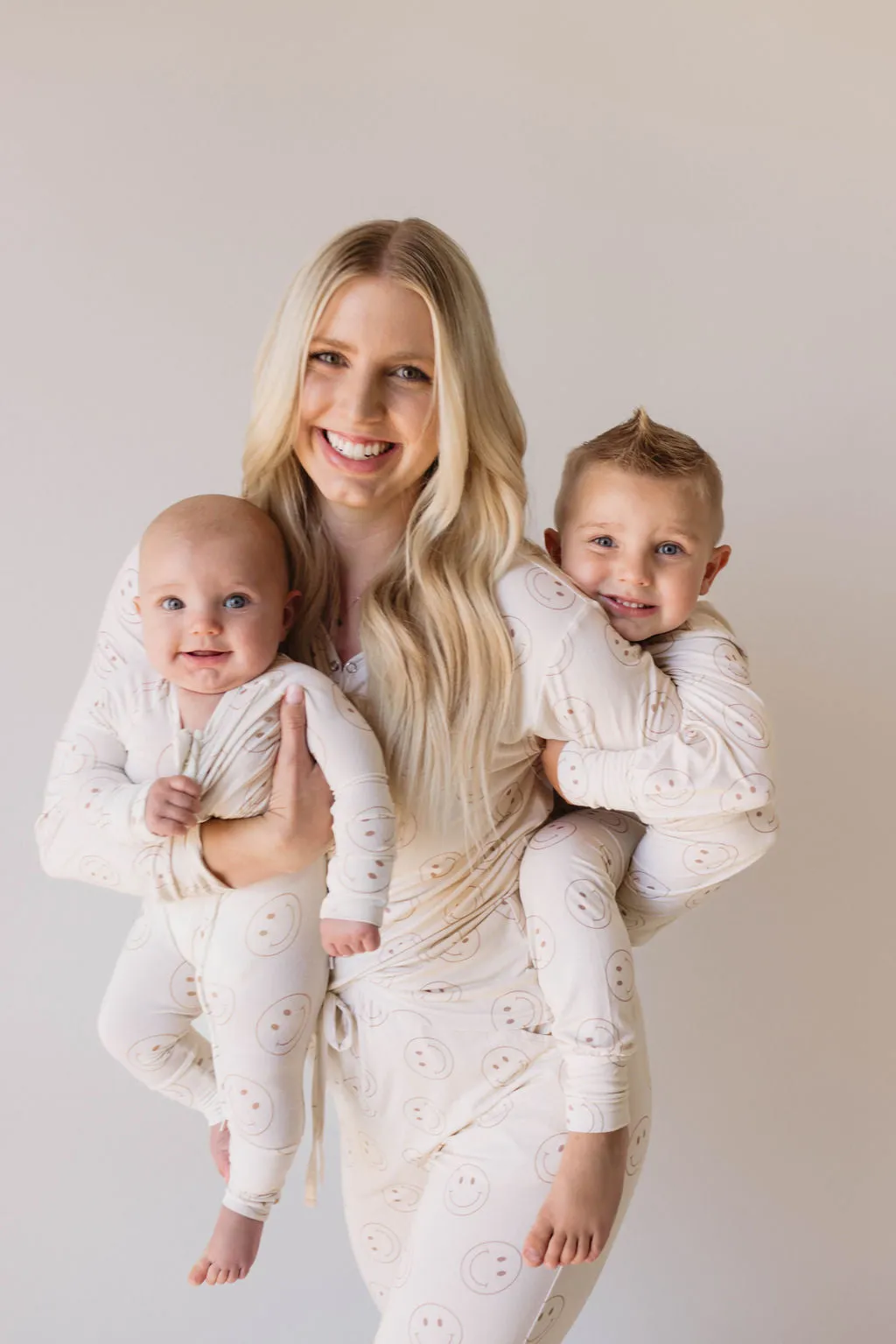 Women's Bamboo Pajama | Just Smile