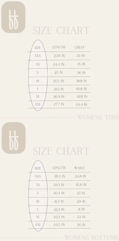 Women's Bamboo Pajama | Just Smile
