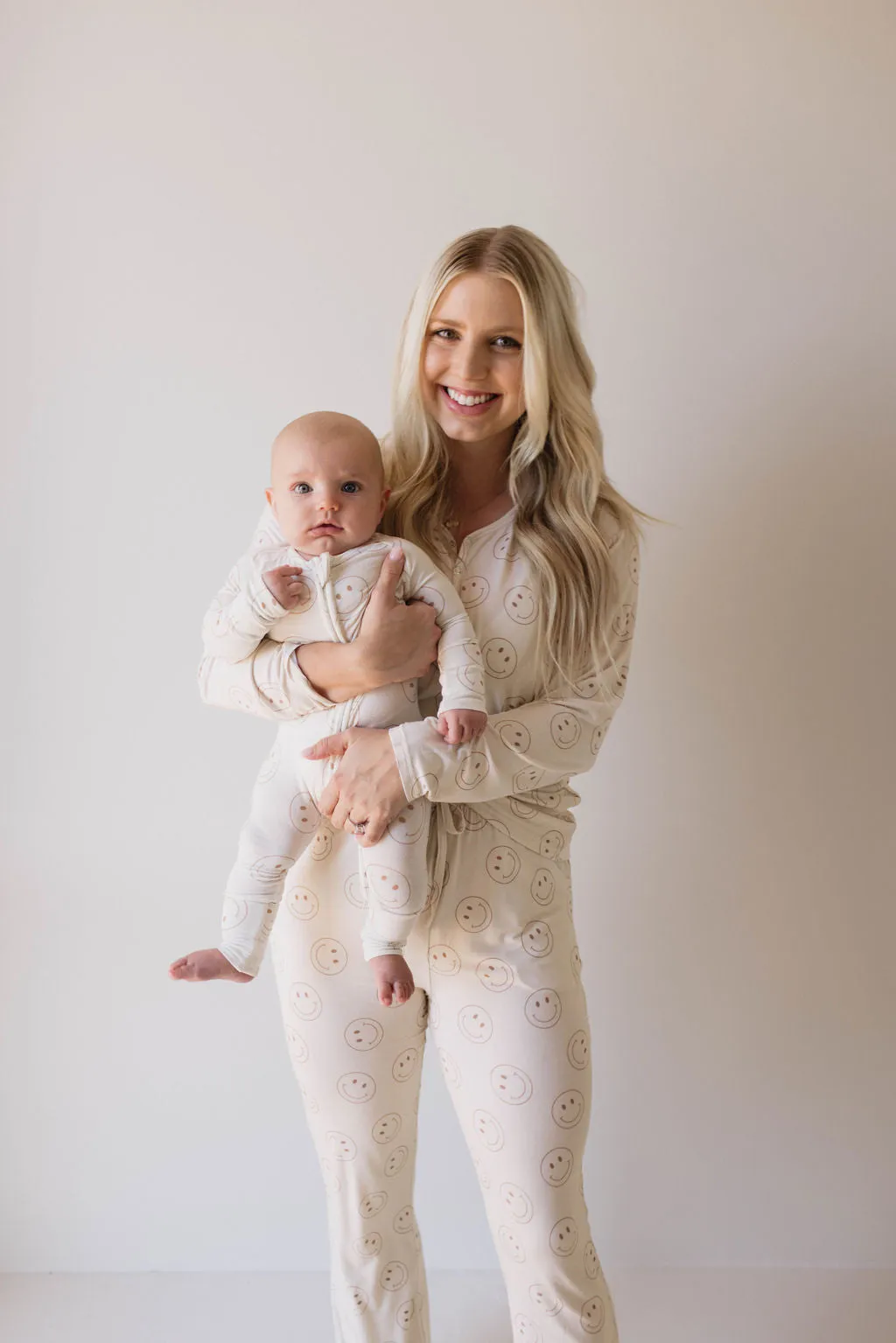 Women's Bamboo Pajama | Just Smile