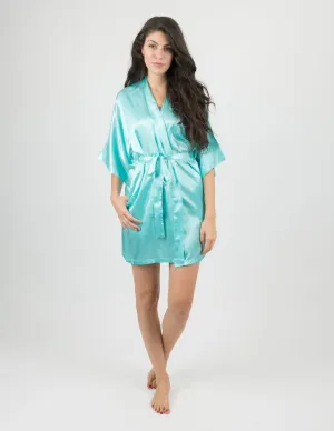 Women's Clearance Satin Robes