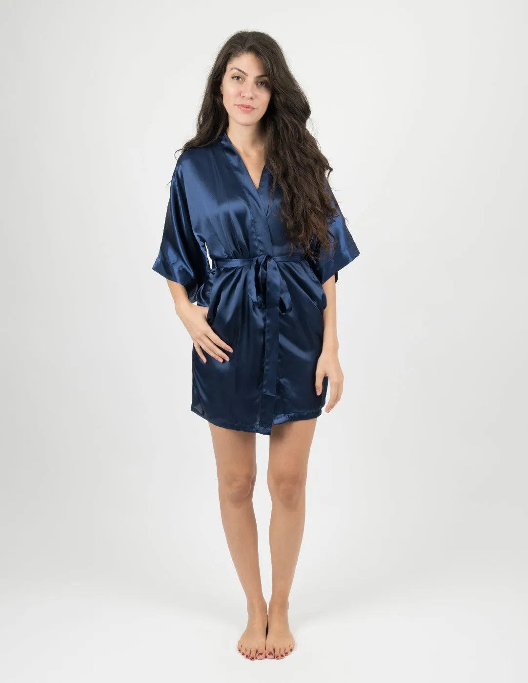 Women's Clearance Satin Robes